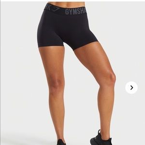 Gymshark Fit shorts